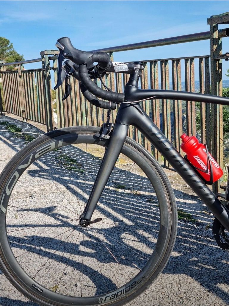 Used Specialized Tarmac Shimano 105 2012 Road & Gravel — image 3 of 3