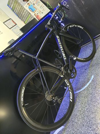 Used Specialized Tarmac Shimano 105 2012 Route & Gravel