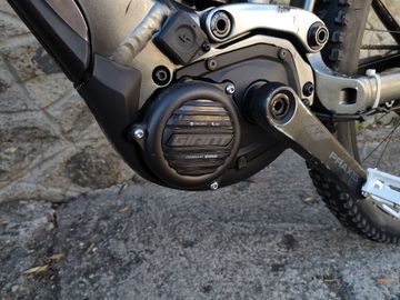Used Giant Trance Shimano Deore XT 2019 Mountainbike, Black — image 9 of 11