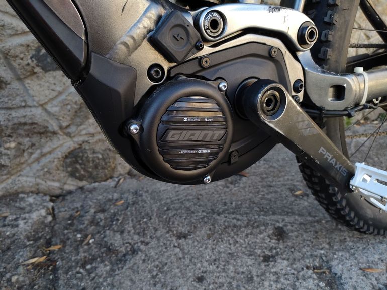 Used Giant Trance Shimano Deore XT 2019 Mountainbike — image 9 of 11