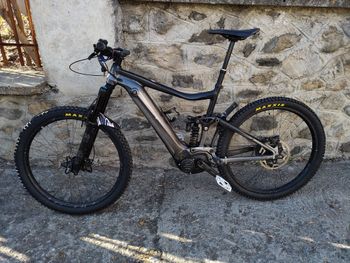 Used Giant Trance Shimano Deore XT 2019 Mountainbike — image 6 of 11