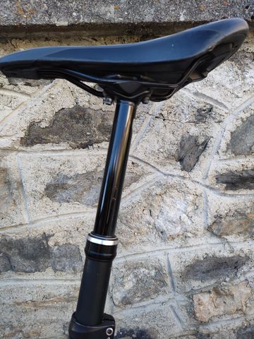 Used Giant Trance Shimano Deore XT 2019 Mountainbike, Black — image 11 of 11
