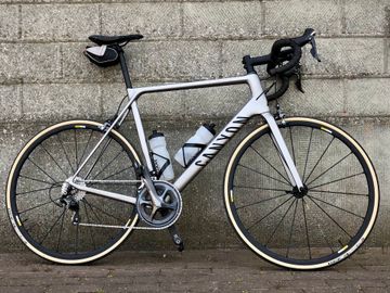 Tweedehands Canyon Ultimate Shimano Ultegra 2017 Road & Gravel