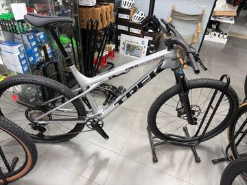 Gebrauchtes Trek Supercaliber Shimano Deore XT 2023 MTB