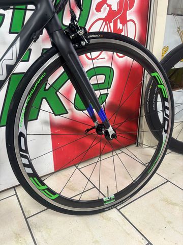Käytetty FRW Custom Shimano 105 2016 Road & Gravel — kuva 7 / 13