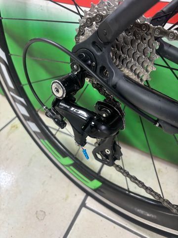 Käytetty FRW Custom Shimano 105 2016 Road & Gravel — kuva 5 / 13