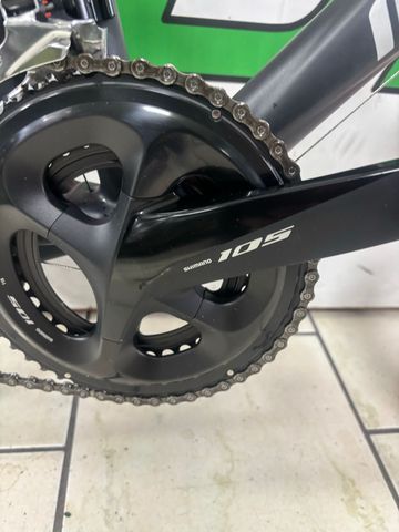 Käytetty FRW Custom Shimano 105 2016 Road & Gravel — kuva 4 / 13