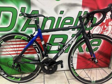 Gebrauchtes FRW Custom Shimano 105 2016 Road & Gravel