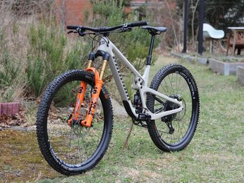 Propain, Hugene SRAM GX Eagle