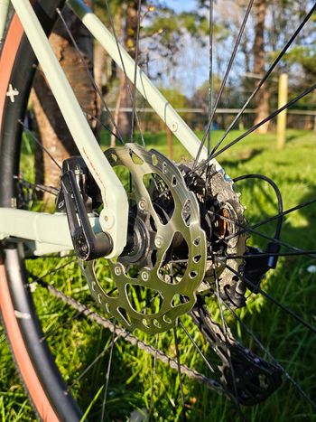 Used Canyon Grizl 7 2022 2022 Road & Gravel — image 7 of 7