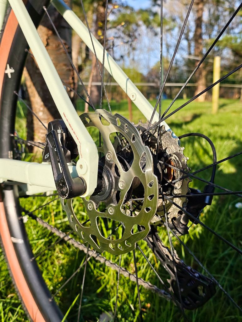 Used Canyon Grizl 7 2022 2022 Road & Gravel — image 7 of 7