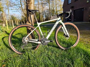 Used Canyon Grizl 7 2022 2022 Road & Gravel — image 2 of 7