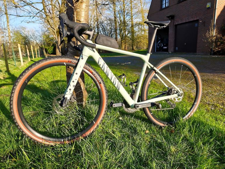 Used Canyon Grizl 7 2022 2022 Road & Gravel — image 1 of 7