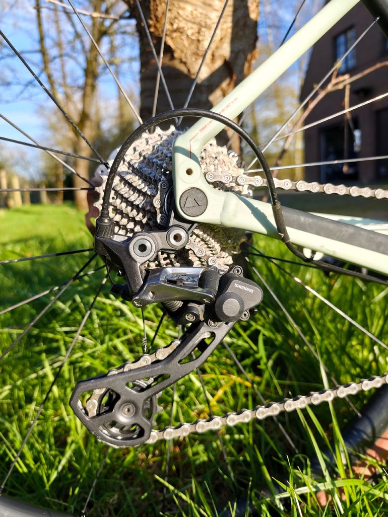 Used Canyon Grizl 7 2022 2022 Road & Gravel — image 3 of 7