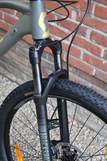 Used Scott Aspect 910 (EU) 2024 2024 Mountainbike, Grün, 29 — image 14 of 24