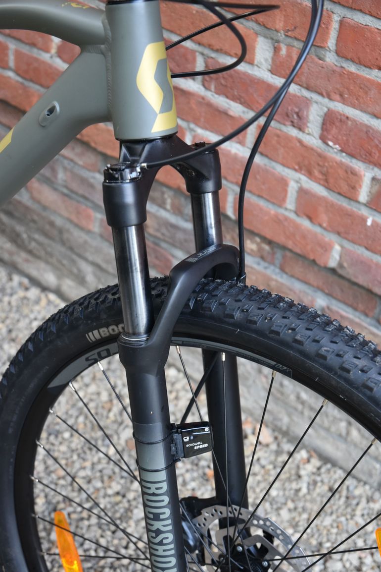 Used Scott Aspect 910 (EU) 2024 2024 Mountainbike, Grün, 29 — image 14 of 24