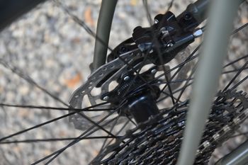 Used Scott Aspect 910 (EU) 2024 2024 Mountainbike, Grün, 29 — image 17 of 24
