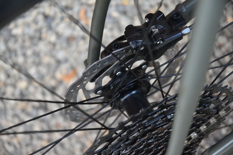 Used Scott Aspect 910 (EU) 2024 2024 Mountainbike, Grün, 29 — image 17 of 24