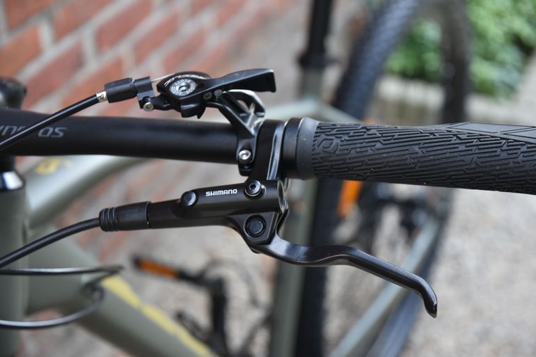 Used Scott Aspect 910 (EU) 2024 2024 Mountainbike, Grün, 29 — image 7 of 24