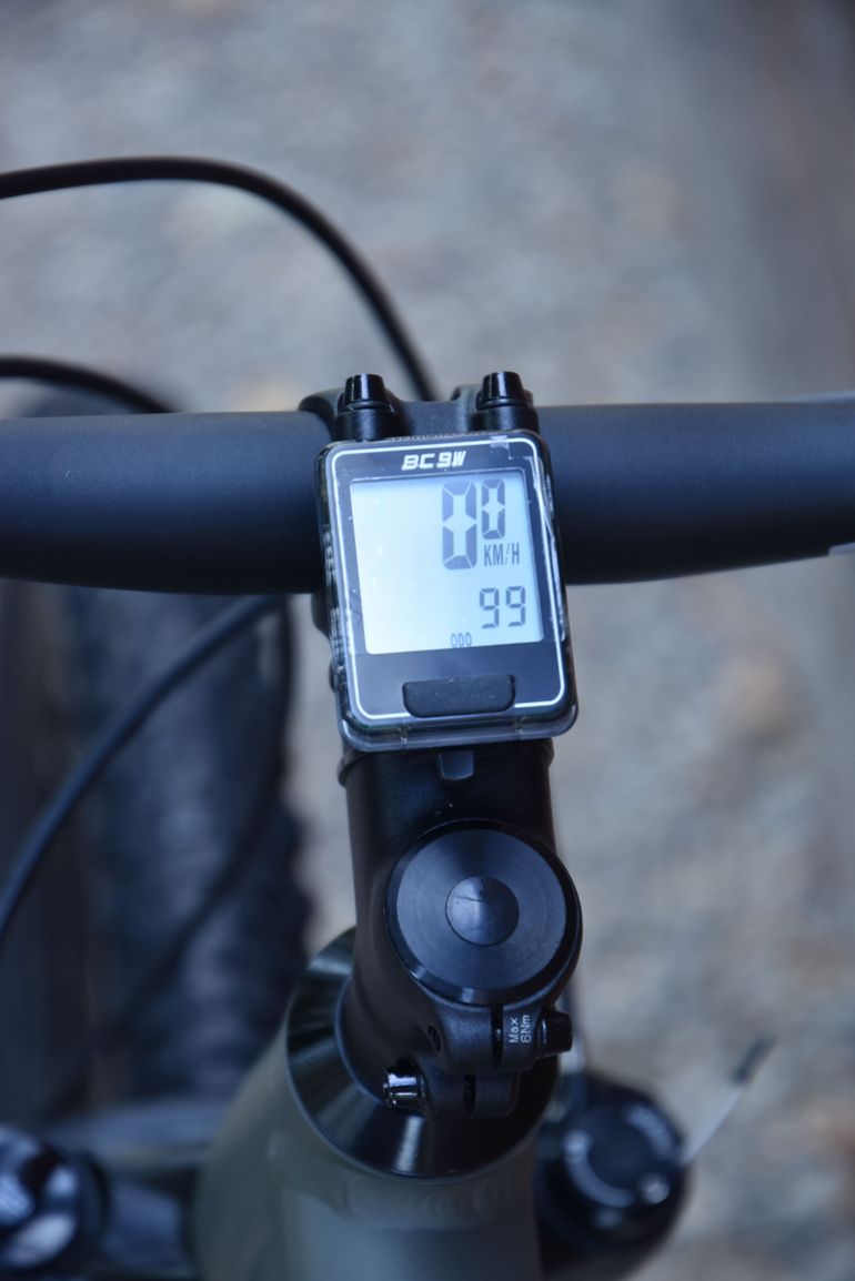Used Scott Aspect 910 (EU) 2024 2024 Mountainbike, Grün, 29 — image 12 of 24