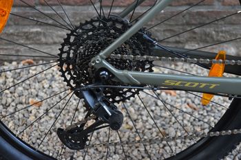 Used Scott Aspect 910 (EU) 2024 2024 Mountainbike, Grün, 29 — image 18 of 24