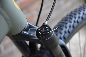 Used Scott Aspect 910 (EU) 2024 2024 Mountainbike, Grün, 29 — image 21 of 24