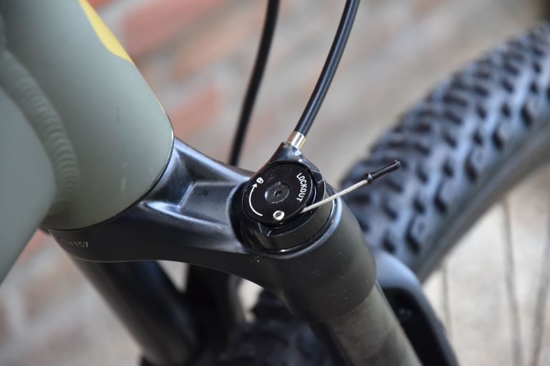 Used Scott Aspect 910 (EU) 2024 2024 Mountainbike, Grün, 29 — image 21 of 24