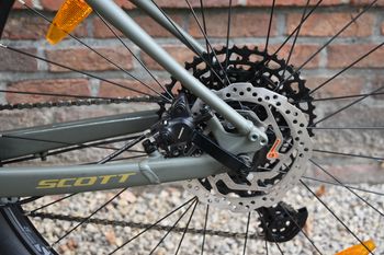 Used Scott Aspect 910 (EU) 2024 2024 Mountainbike, Grün, 29 — image 23 of 24