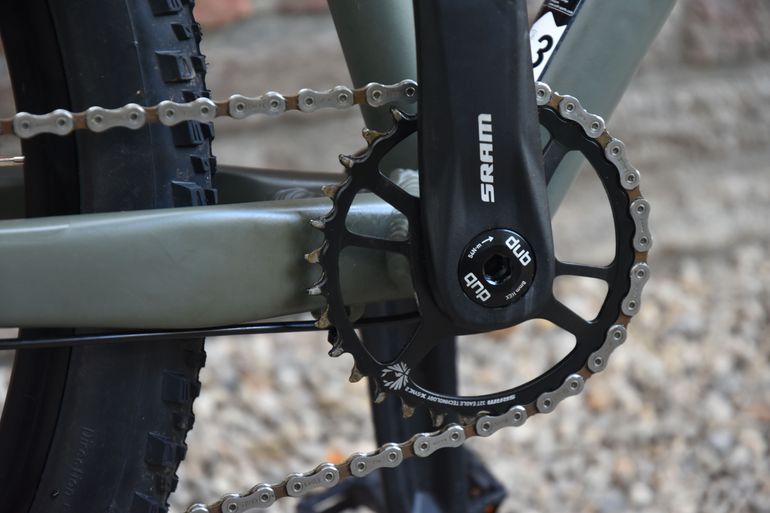 Used Scott Aspect 910 (EU) 2024 2024 Mountainbike, Grün, 29 — image 20 of 24