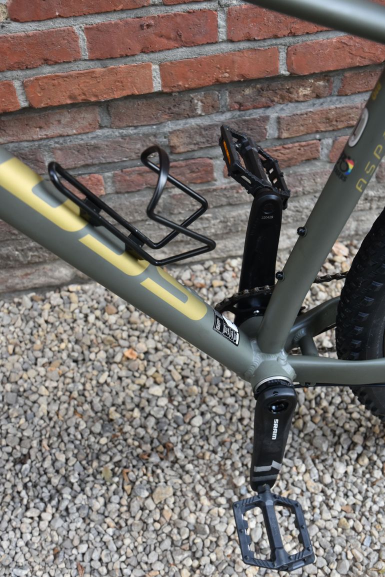 Used Scott Aspect 910 (EU) 2024 2024 Mountainbike, Grün, 29 — image 3 of 24