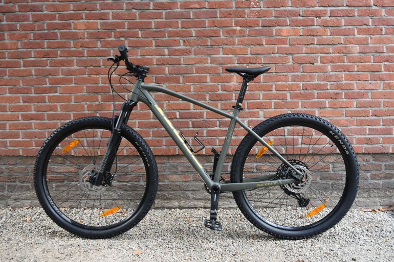 Used Scott Aspect 910 (EU) 2024 2024 Mountainbike, Grün, 29 — image 1 of 24