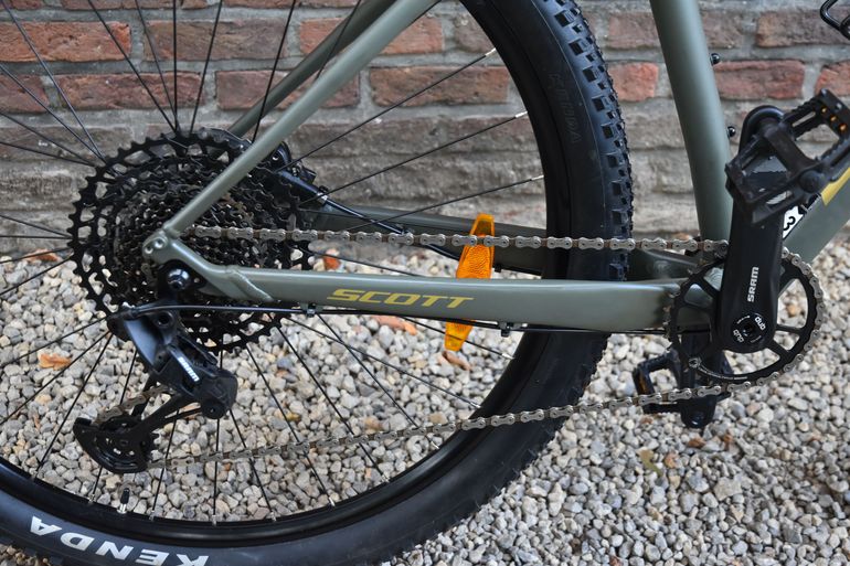 Used Scott Aspect 910 (EU) 2024 2024 Mountainbike, Grün, 29 — image 19 of 24