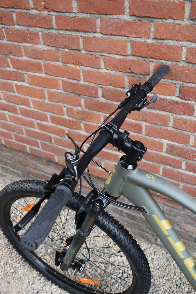 Used Scott Aspect 910 (EU) 2024 2024 Mountainbike, Grün, 29 — image 5 of 24