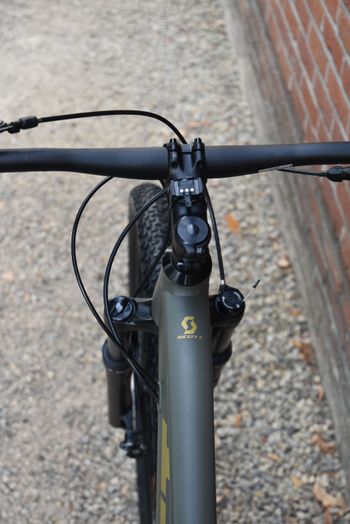 Used Scott Aspect 910 (EU) 2024 2024 Mountainbike, Grün, 29 — image 9 of 24