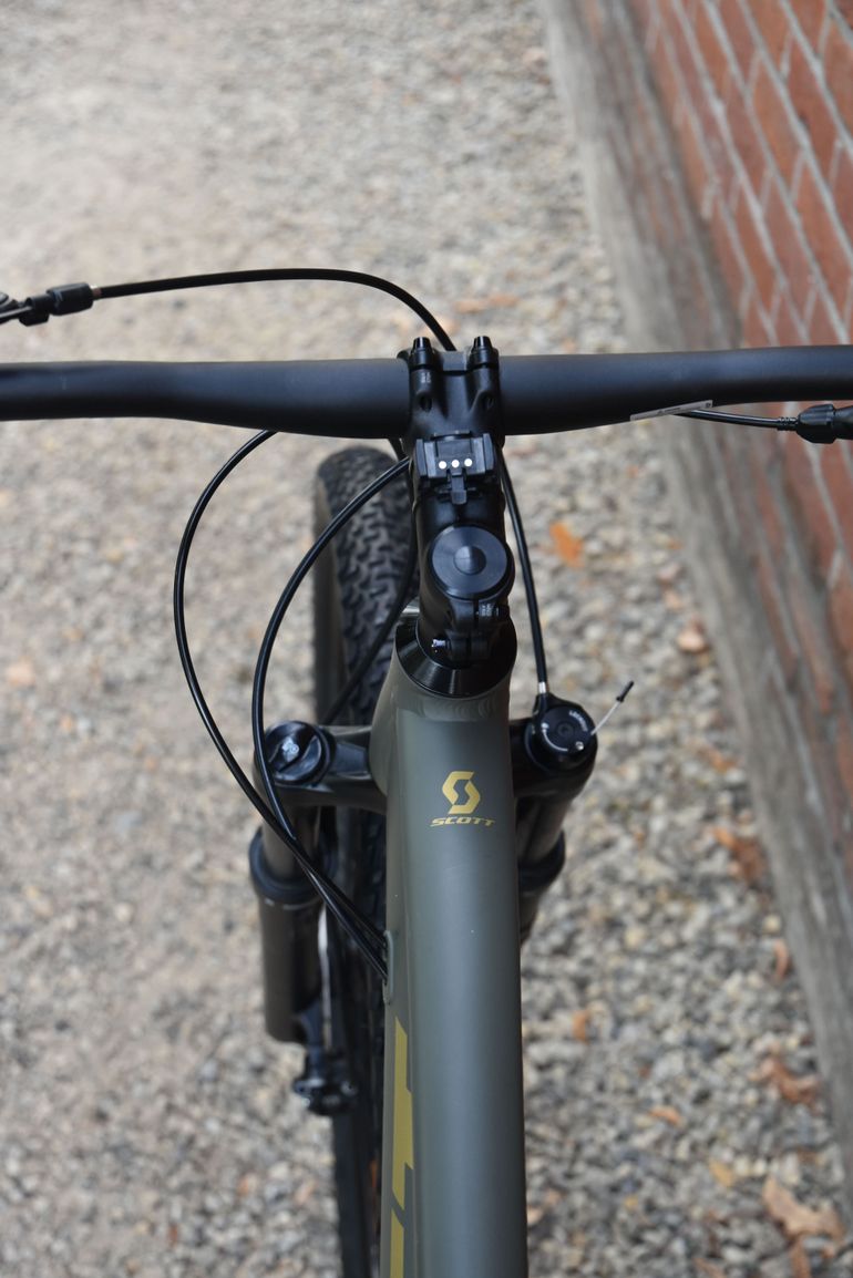 Used Scott Aspect 910 (EU) 2024 2024 Mountainbike, Grün, 29 — image 9 of 24