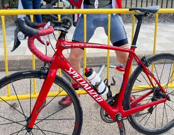 Used specialized roubaix SL4 Comp Carbon 2014 Road & Gravel, Red — image 3 of 3