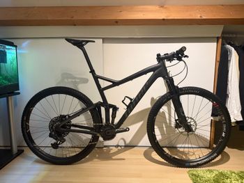 Niner, Niner Custom SRAM GX Eagle AXS