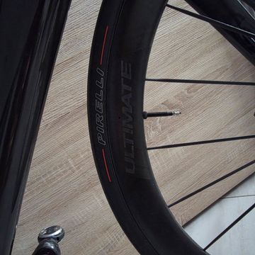 Used Dedacciai Vertigine SRAM Red eTap AXS 2025 Road & Gravel, Black — image 6 of 7