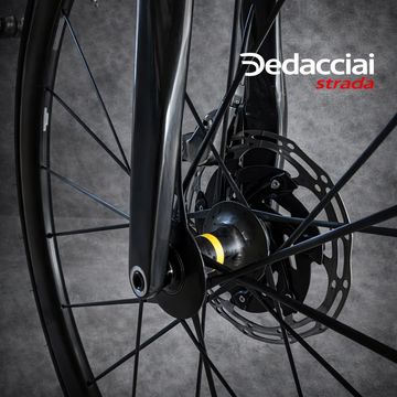 Used Dedacciai Vertigine SRAM Red eTap AXS 2025 Road & Gravel, Black — image 3 of 7
