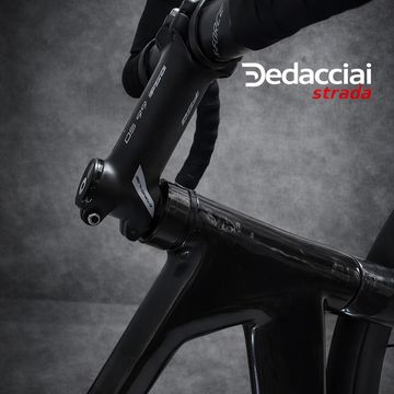 Used Dedacciai Vertigine SRAM Red eTap AXS 2025 Road & Gravel, Black — image 2 of 7