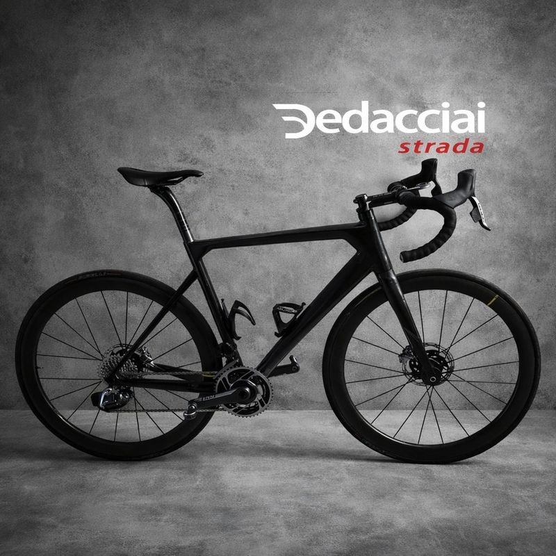 Used Dedacciai Vertigine SRAM Red eTap AXS 2025 Road & Gravel
