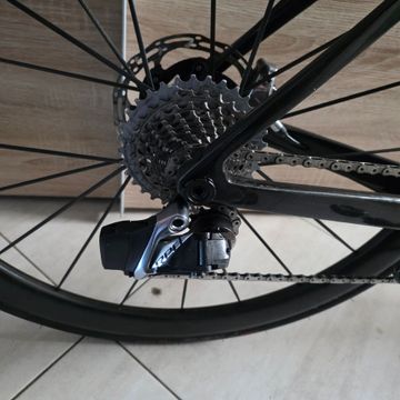 Used Dedacciai Vertigine SRAM Red eTap AXS 2025 Road & Gravel, Black — image 7 of 7