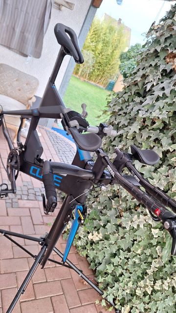 Used CUBE AERIUM Race 2019 Frameset 2019 Road & Gravel, Black — image 7 of 7