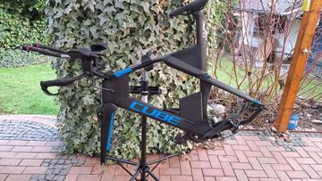 Used CUBE AERIUM Race 2019 Frameset 2019 Road & Gravel, Black — image 2 of 7