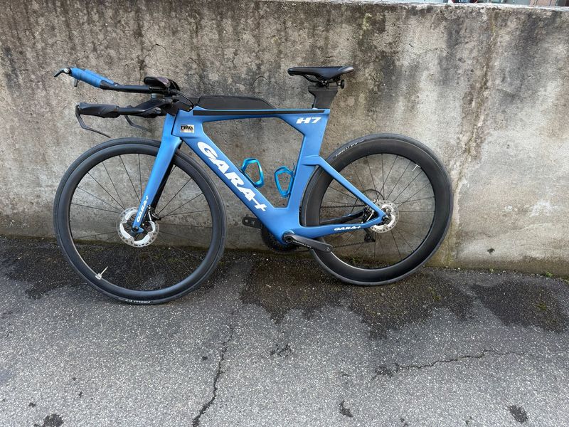 Used Gara+ Custom Shimano Ultegra 2022 Road & Gravel