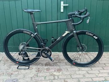 3T, 3T Custom SRAM Force eTap AXS