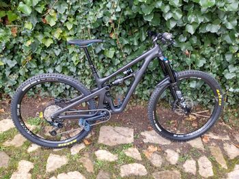 Używany Yeti SB150 C1 2023 2025 Mountainbike — zdjęcie 2 z 10