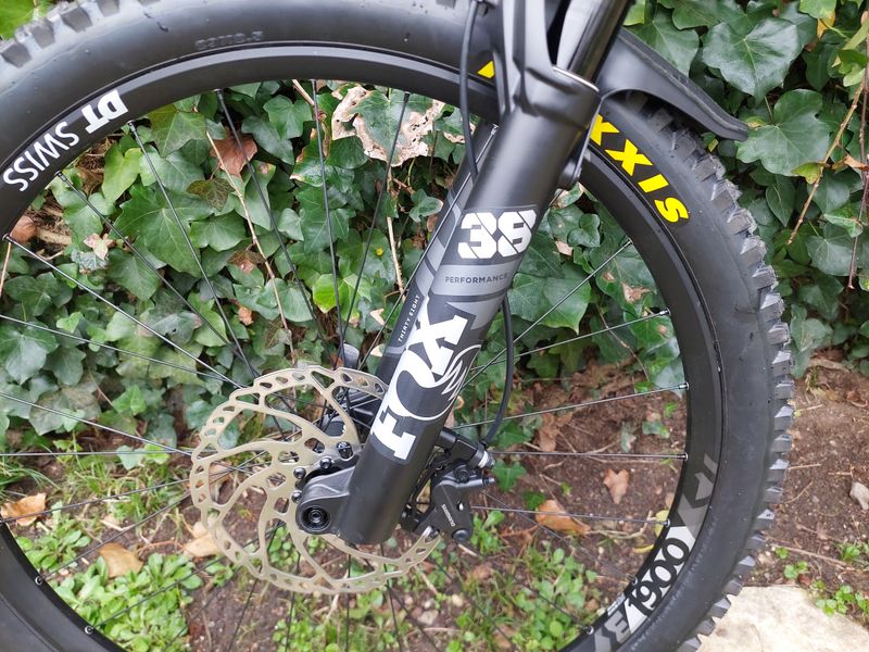 Yeti SB150 C1 2023 2025 Mountainbike d'occasion — image 3 sur 10