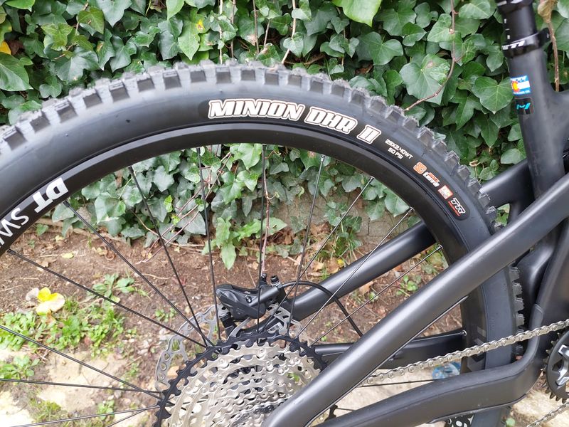 Yeti SB150 C1 2023 2025 Mountainbike d'occasion — image 9 sur 10