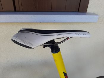 Used SCAPIN Scapin Murdok 26' In Carbonio 2012 Mountainbike, White — image 8 of 8
